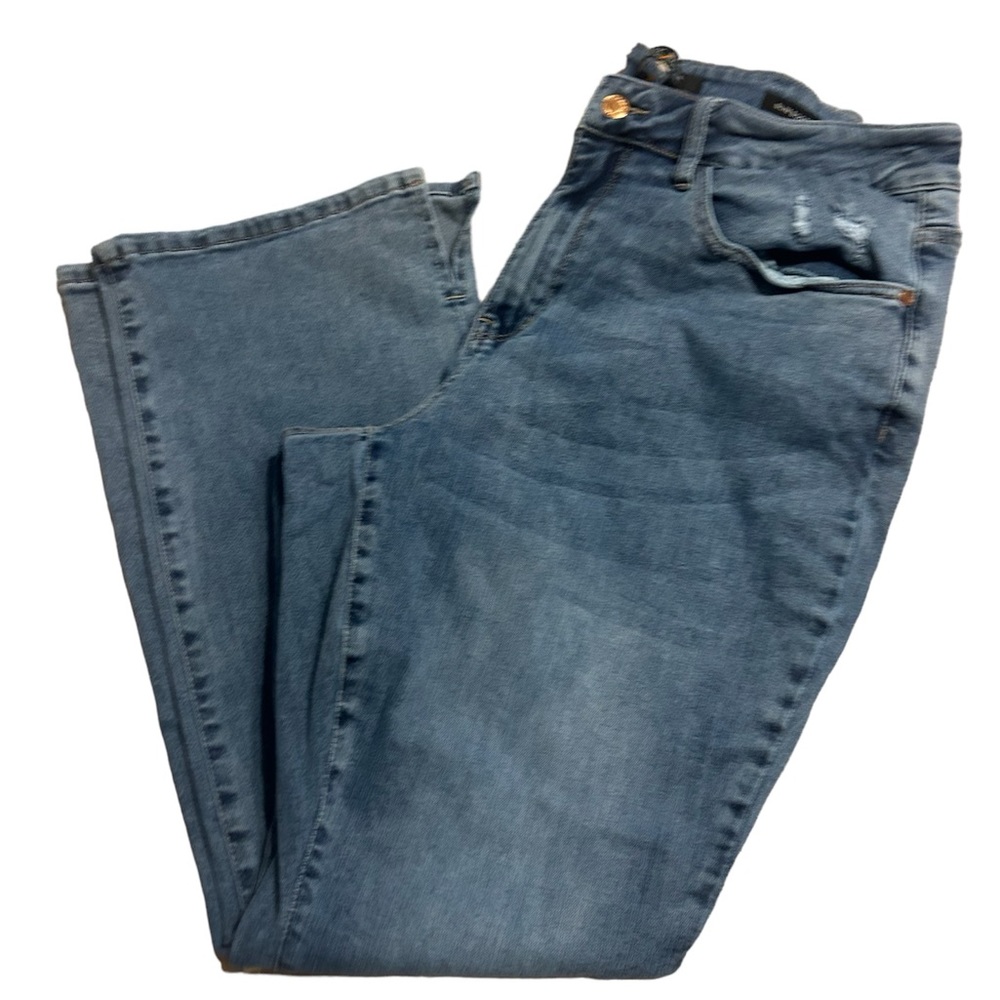 Judy Blue Jeans Size 18W Slim Bootcut Pre Owned